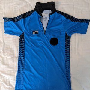 Blue NIOSA Referee Uniform
